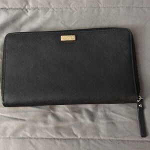 Large Kate Spade Wallet